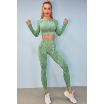 Compleu Fitness Wish, Verde