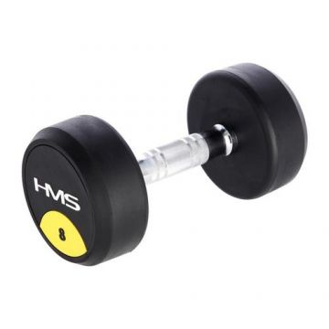 Gantera cu greutate fixa HMS HG PRO, 8kg