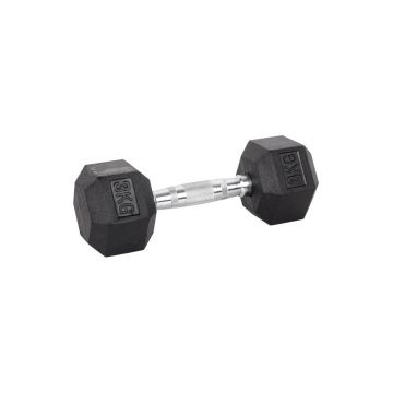 GANTERA HEXAGONALA INSPORTLINE 3 KG