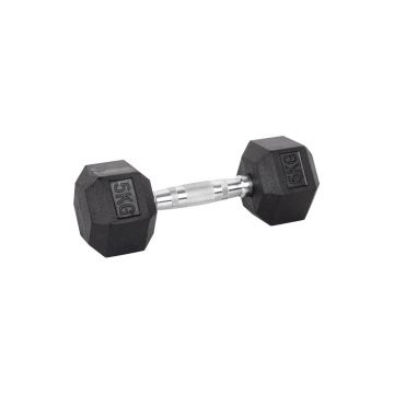 GANTERA HEXAGONALA INSPORTLINE 5 KG