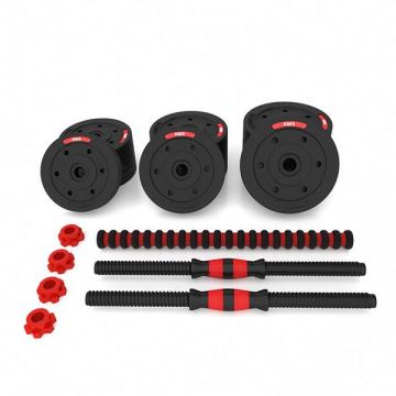 Set gantere reglabile HMS SGP20 20 Kg (set)