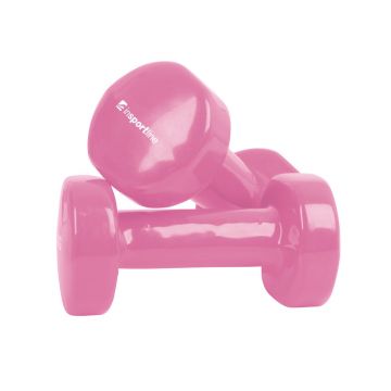 GANTERE VINIL INSPORTLINE 2X0,5 KG