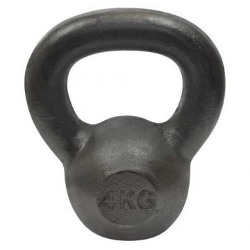 Kettlebell otel 4 kg DHS