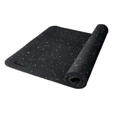 NIKE MOVE YOGA MAT 4 MM BLACK/ANTHRACITE