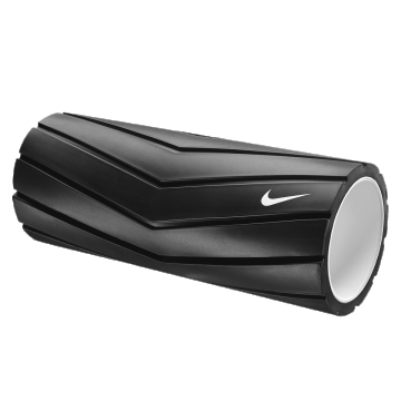 NIKE RECOVERY FOAM ROLLER 13IN BLACK/WHI