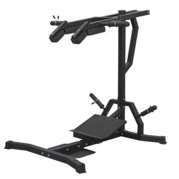 Presa de picioare verticala incarcare cu discuri HOMEFIT®
