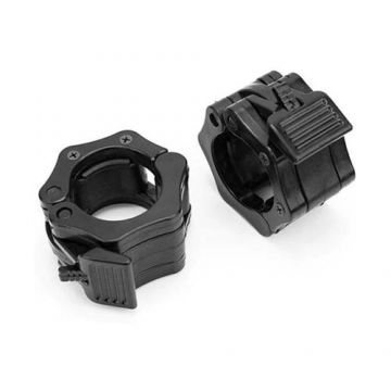 Set coliere bara olimpica VULKAN® SPORT VkN-JaW Set coliere bara olimpica VULKAN® SPORT VkN-JaW