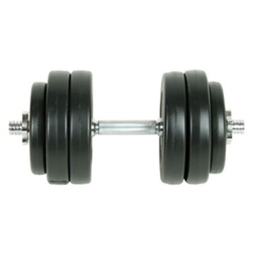 Set gantere 15 kg