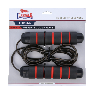 WEIGHTED JUMP ROPE